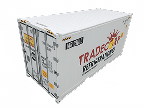 reefer conatiners