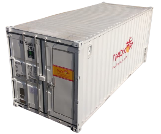 Storage Containers for Rent Jakarta & Worldwide | Tradecorp