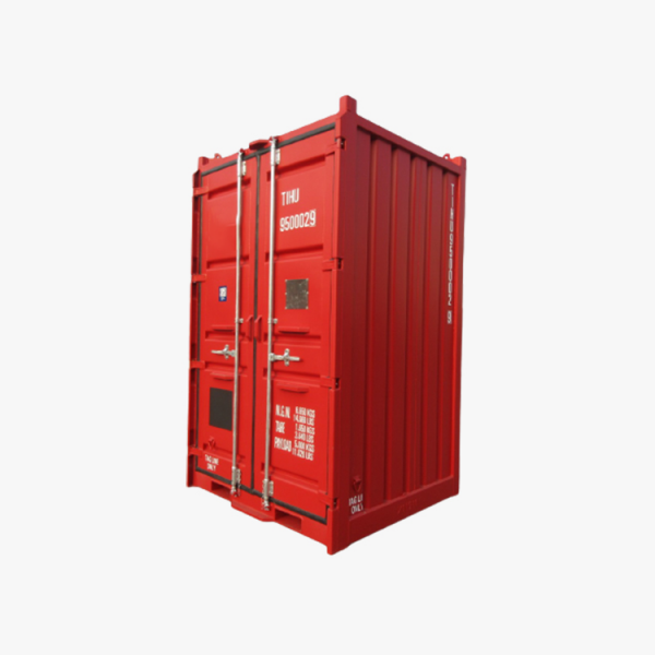 10,5’ Mini DNV Shipping Container