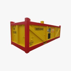 12’ Basket DNV Shipping Container