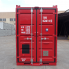 9.5’ Mini DNV Shipping Containers ( Red )