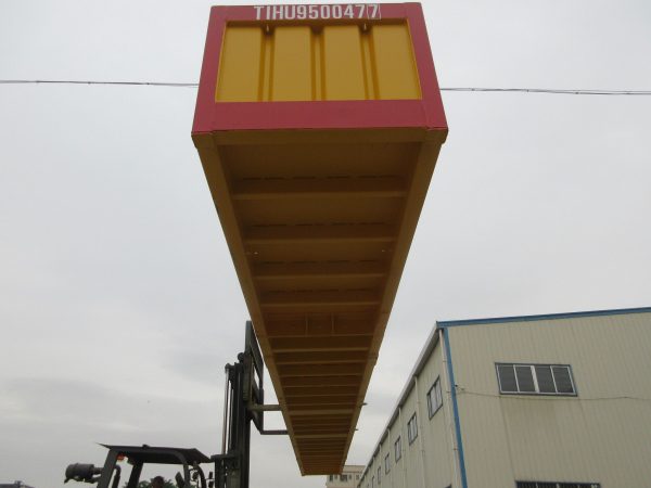 14.3 Basket DNV Shipping Container
