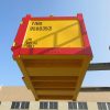 2M Tool Box DNV Shipping Container