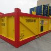 12’ Basket DNV Shipping Container