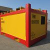 2M Tool Box DNV Shipping Container