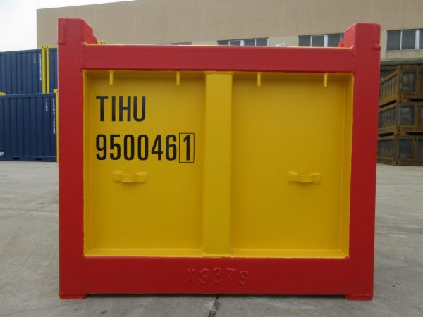 12’ Basket DNV Shipping Container