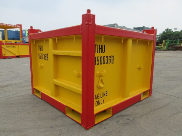 4’X4’X3’ Basket DNV Shipping Container