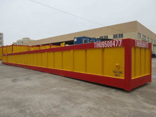 14.3 Basket DNV Shipping Container