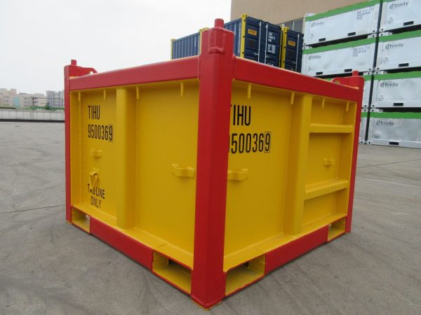 4’X4’X3’ Basket DNV Shipping Container