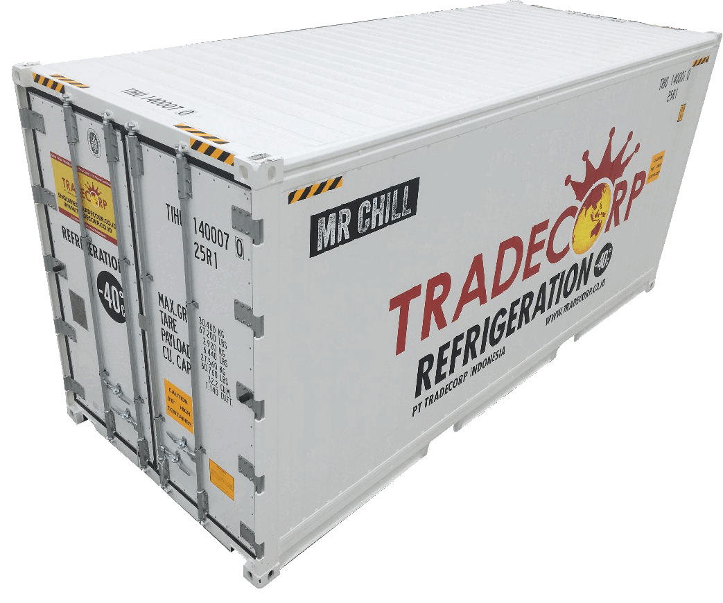 jual beli sewa reefer container pengiriman baru dan bekas murah ukuran serta dimensi peti kemas kontainer 20 feet & 40 feet dengan harga terbaik