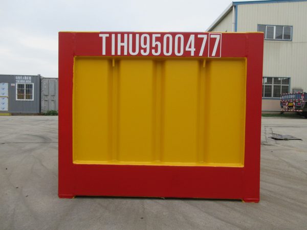 14.3 Basket DNV Shipping Container