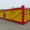 12’ Basket DNV Shipping Container