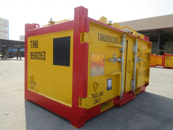 2M Tool Box DNV Shipping Container