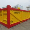 12’ Basket DNV Shipping Container