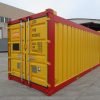 20’ General Purpose DNV Shipping Container ( Yellow )