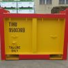 4’X4’X3’ Basket DNV Shipping Container