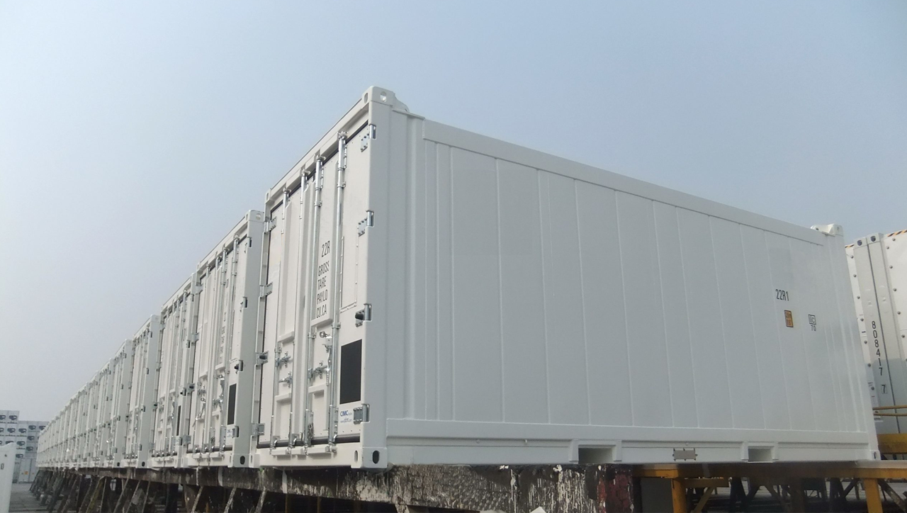 dnv container