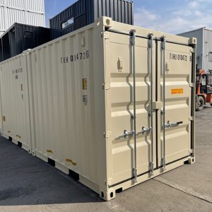 20 Duocon Container
