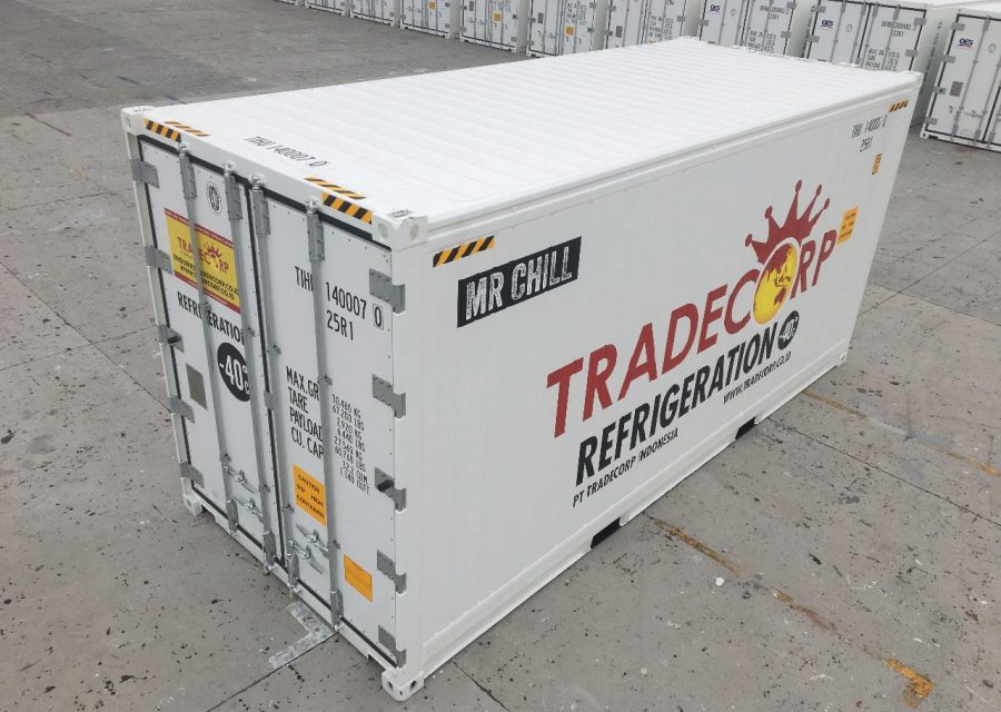 Refrigerated Container Baru & Reefer Bekas Harga Terbaik