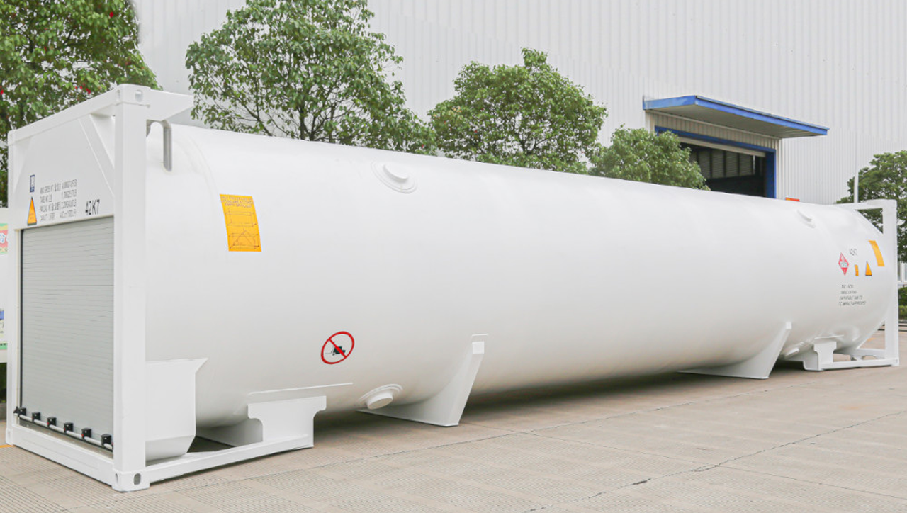tank container