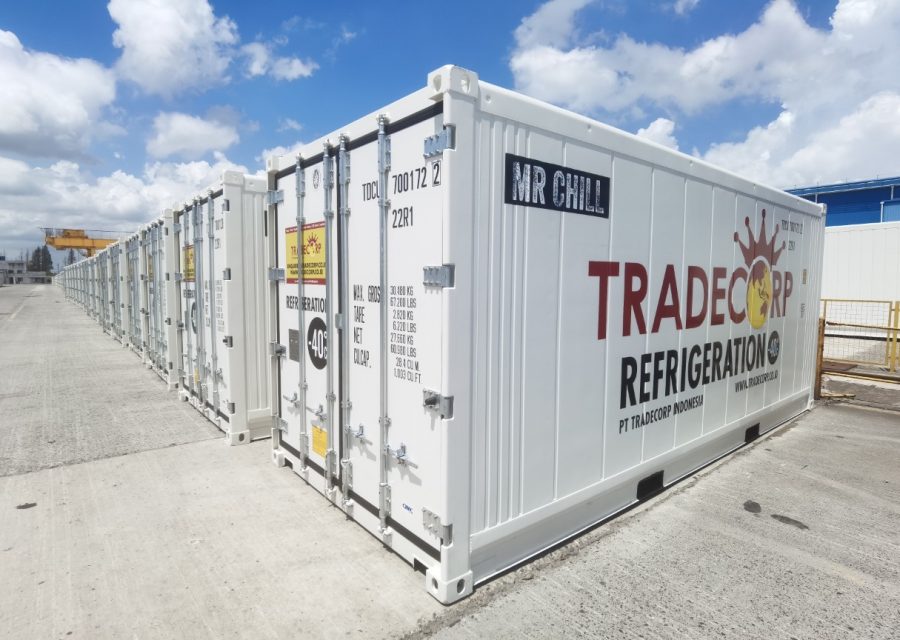 reefer container jual beli peti kemas baru dan bekas murah ukuran serta dimensi kontainer 20 feet & 40 feet harga terbaik