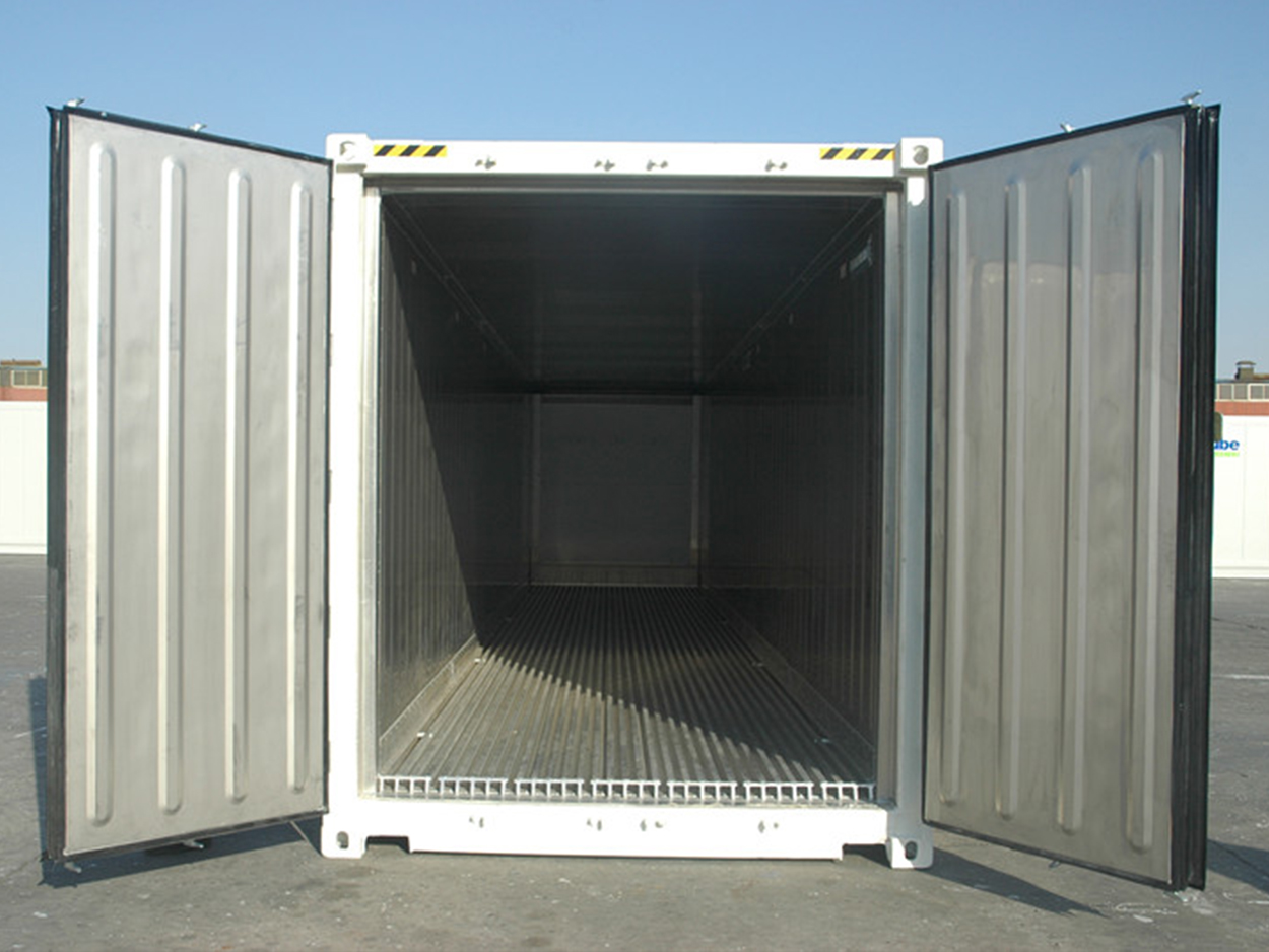 40' Reefer Container