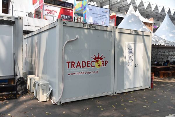 tradecorp shipping containers kontainer indonesia