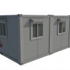 3 X 20' ModPacks Join Container