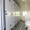 20′ ModPack Raised Floor Toilet