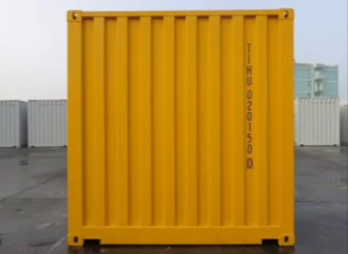 Shipping Container For Other Mining