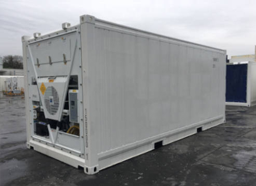 container reefer