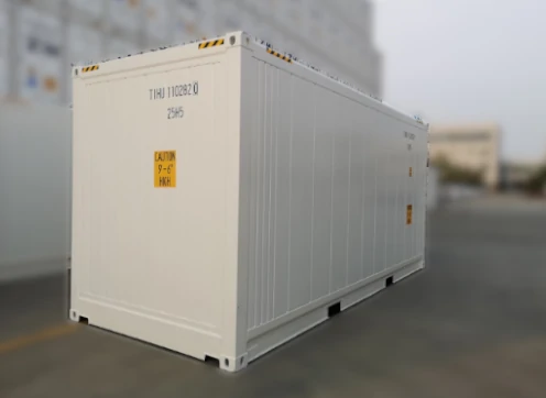 Shipping Container For Farming Product