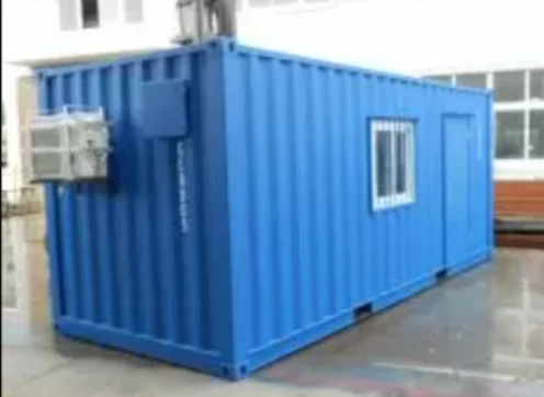 Shipping Container For Other Mining