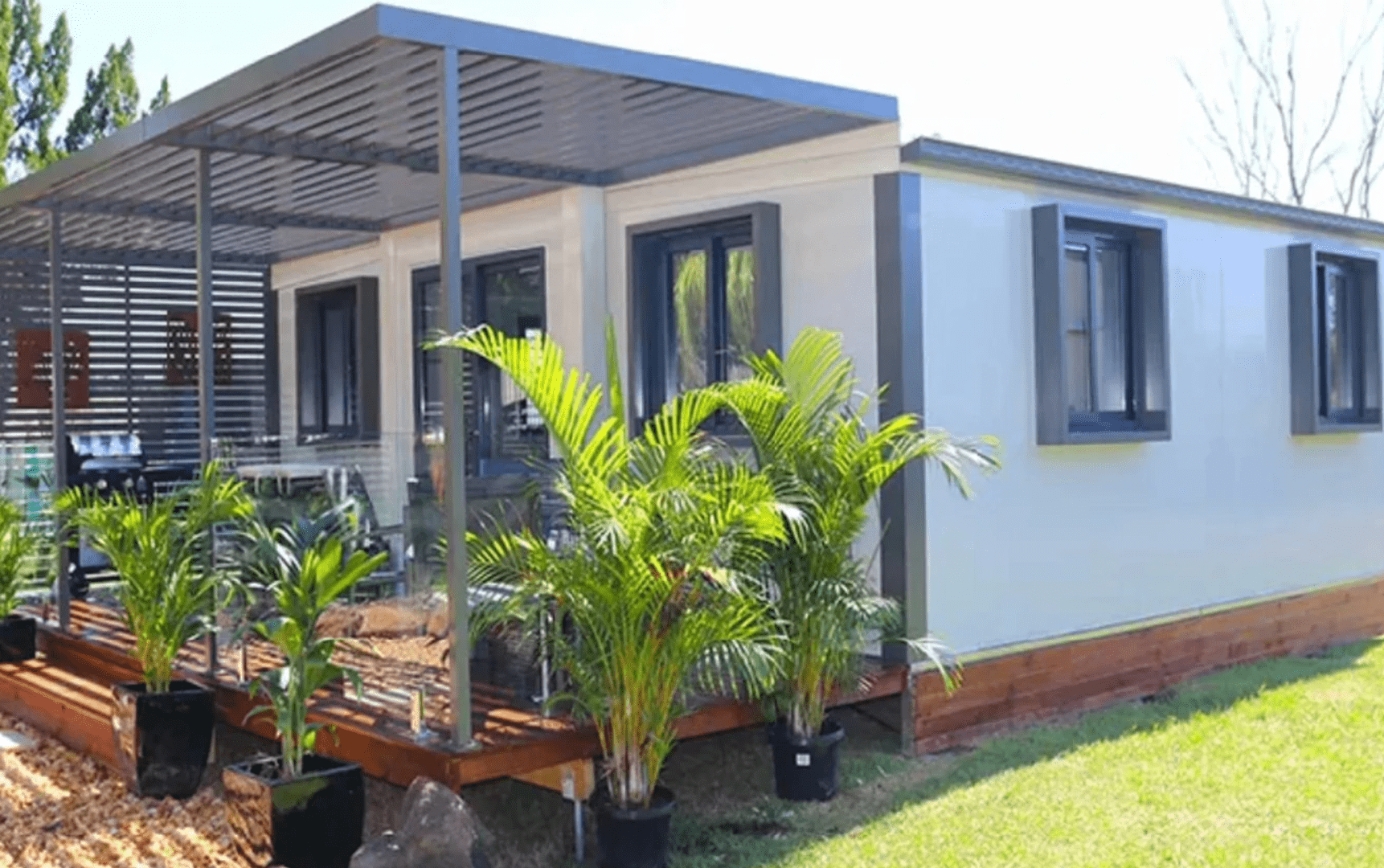 Sell expandable modular homes/houses, modern box house, modular kit home, modular tiny house, modular pod, best mobile homes, moveable manufactured homes Indonesia best price.