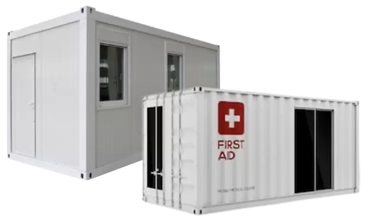 Temukan solusi rumah sakit darurat & container medis terbaik dari Tradecorp, kontraktor rumah sakit container profesional di Indonesia.