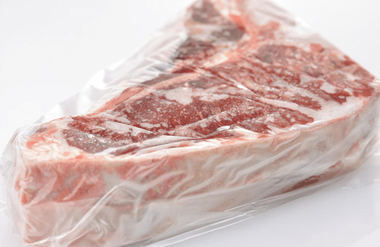 Storing Raw Meat up to 12 Months