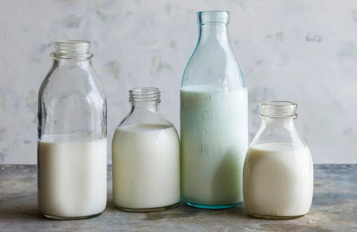 Storing Milk from 3 to 5 Days