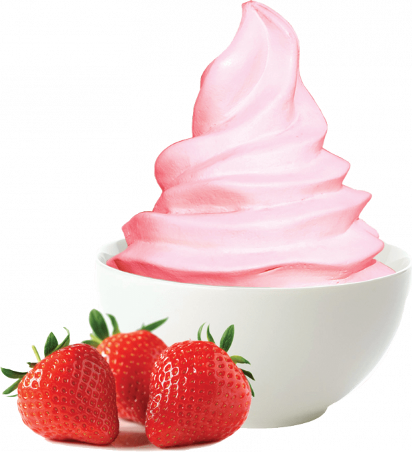 Cold Storage Containers Storing Yogurt & Ice Cream for Sale