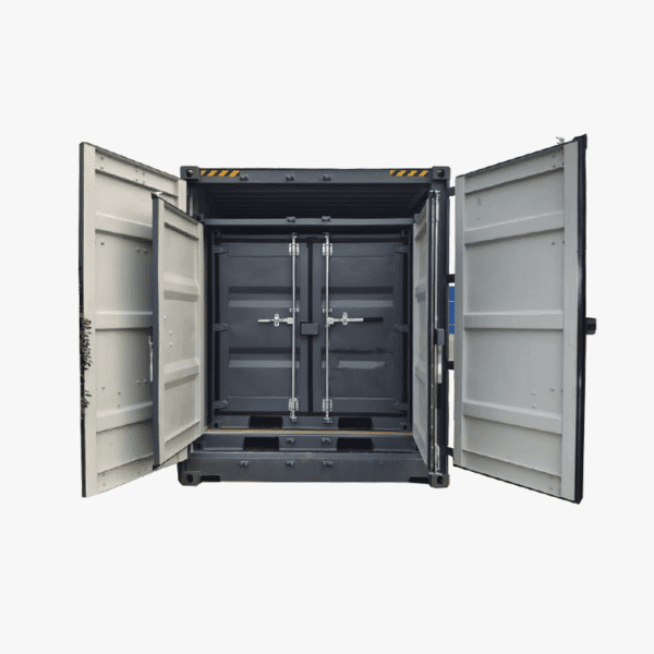 20'HC Side Open Containers