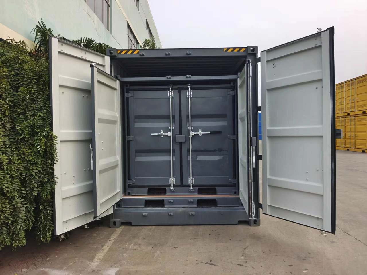 10'HC Quad-Con Mini Containers for Sale | Tradecorp