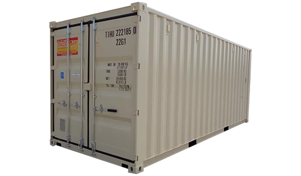 container general purpose 20 feet