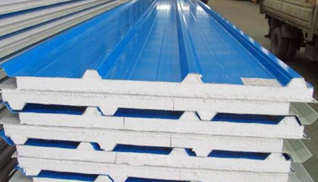 eps sandwich panel