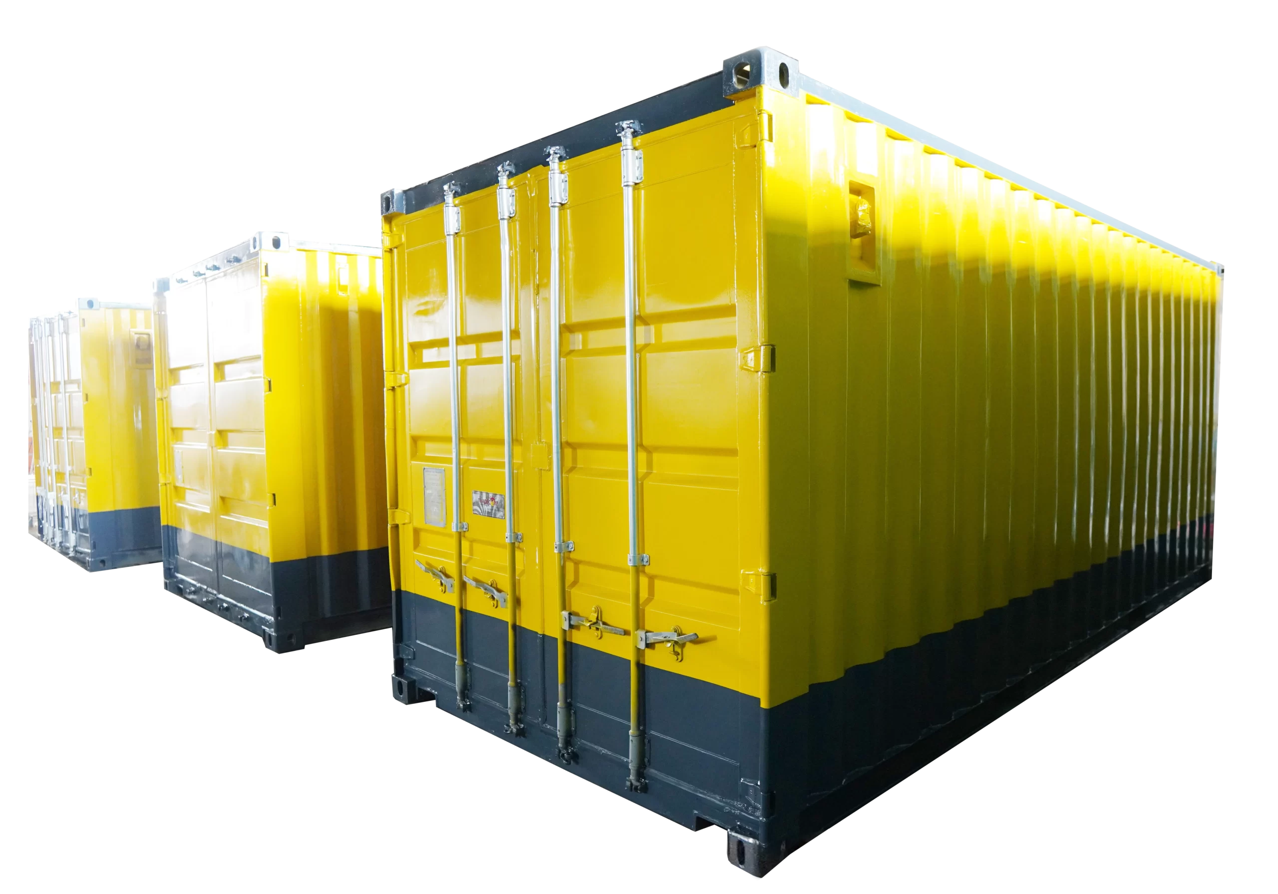 Gudang Container Self Storage Portacamp