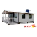 Modular House for Residence