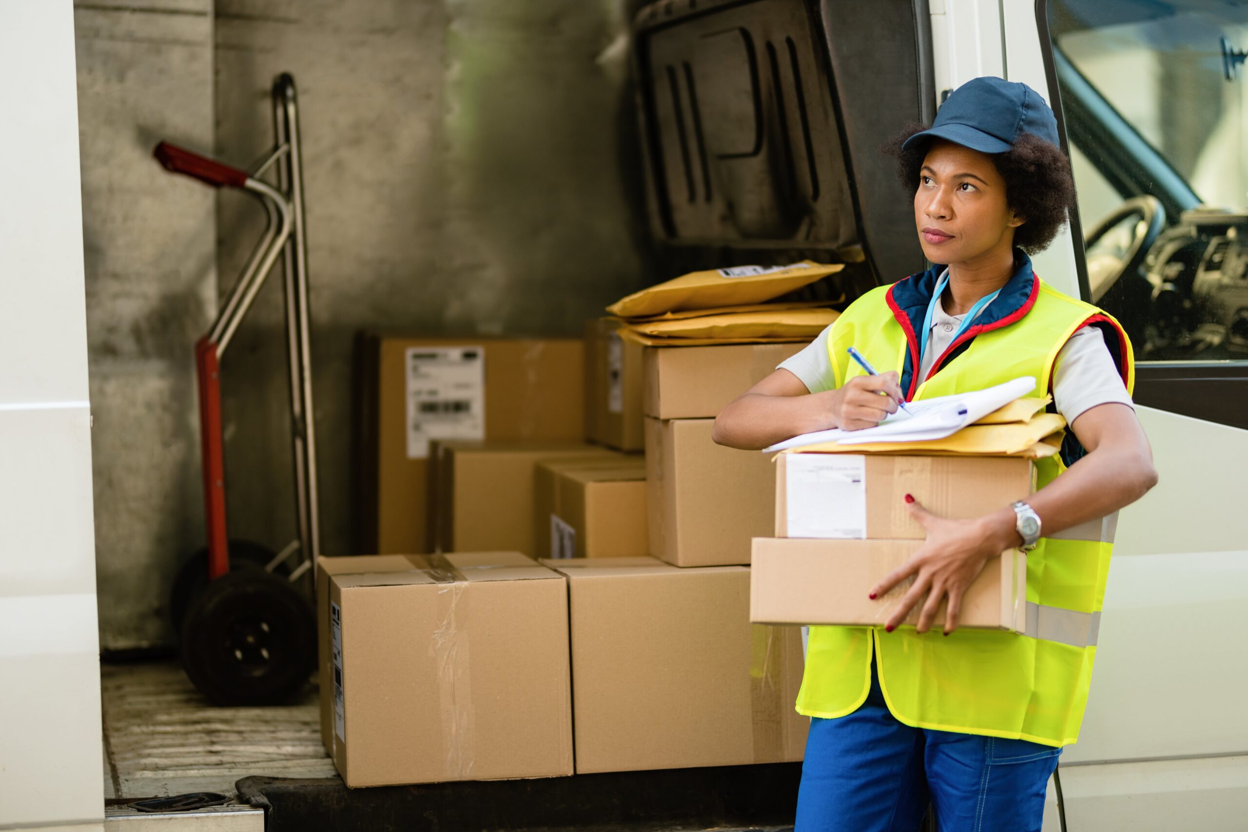 Pengelolaan Logistik Yang Efektif Dengan Kontainer Pendingin