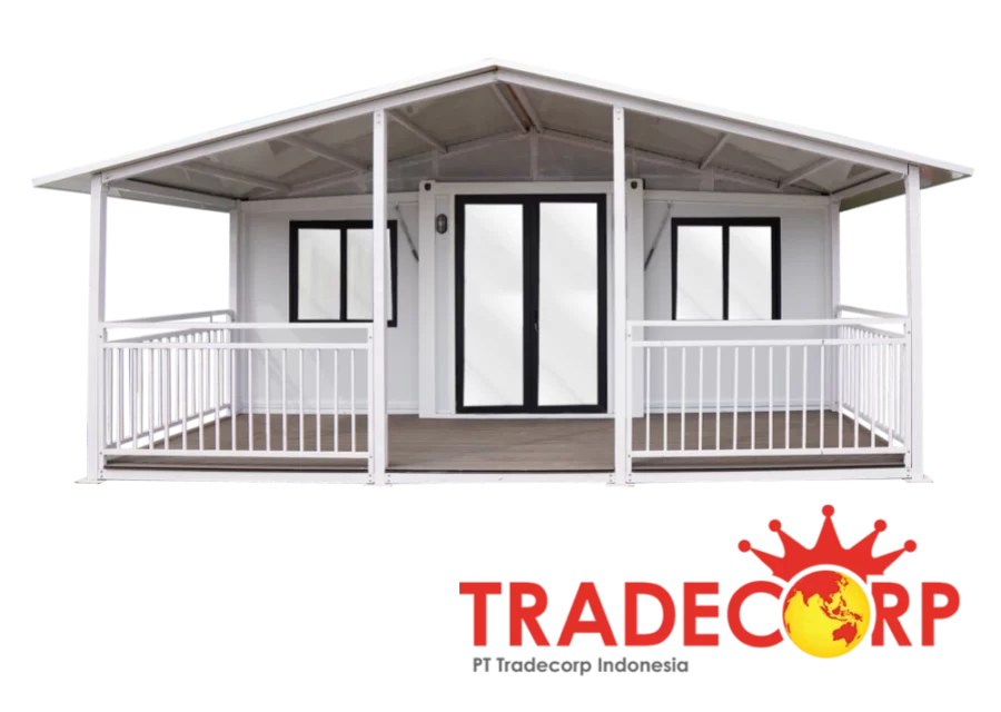 Rumah Kontainer dan Rumah Modular