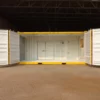 40 Feet Genset Container Indoor Empty