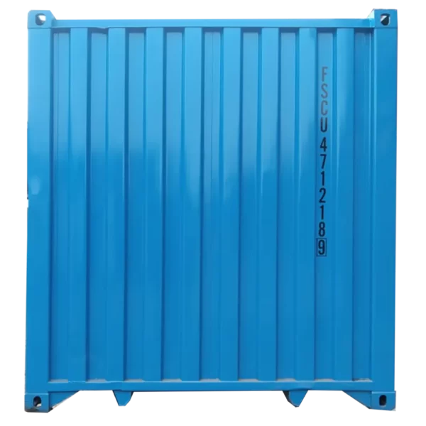 Mess Container 40 Feet (40 Feet Container Accommodation) Outdoor