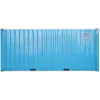 Office Container 20 Feet (Light Blue) Site