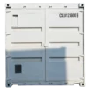 Sleeper Container 20 Feet (White) Door End